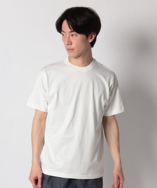 Hanes(ヘインズ)/Hanes/ヘインズ　1P SHIRO CREW NECK T－SHIRT  HM1－X201    /img16