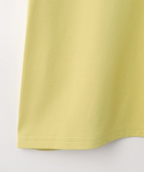 THE SHOP TK（KID）(ザ　ショップ　ティーケー（キッズ）)/【110－160】マルチファンクション半袖Tシャツ/吸水速乾・UV・イージーケア/img17