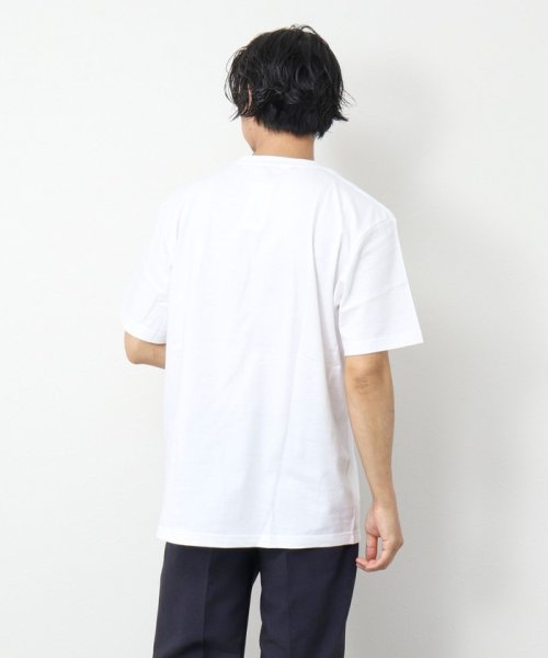 NOLLEY’S goodman(ノーリーズグッドマン)/Landscape with people T－shirts フォトプリントTシャツ/img14