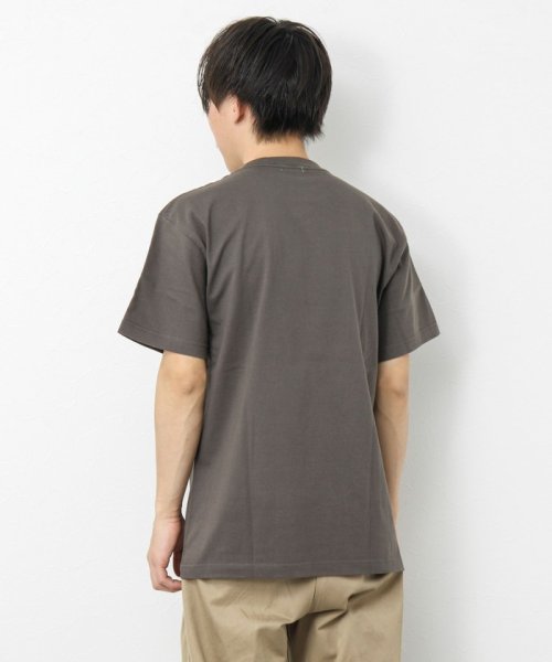 NOLLEY’S goodman(ノーリーズグッドマン)/Landscape with people T－shirts フォトプリントTシャツ/img47