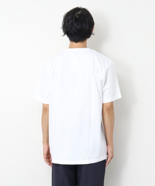 NOLLEY’S goodman(ノーリーズグッドマン)/Landscape with people T－shirts フォトプリントTシャツ/img55