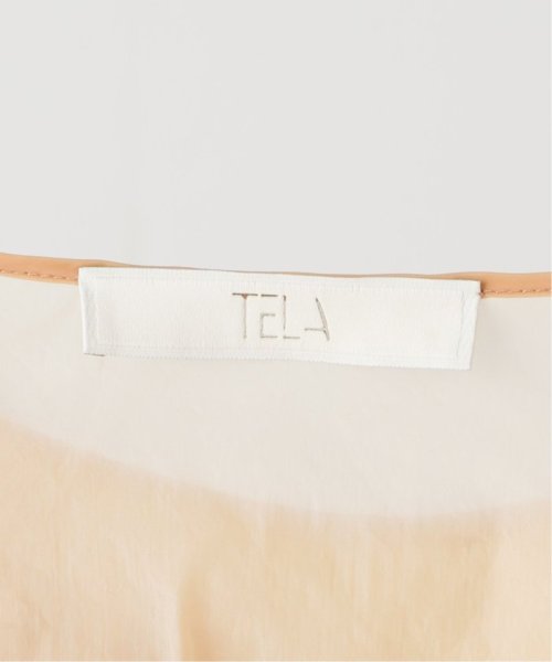 JOURNAL STANDARD(ジャーナルスタンダード)/【TELA/テラ】TANK：ブラウス/img13