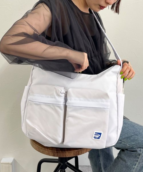 fredy emue(フレディエミュ)/【UNIVERSAL OVERALL】2POCKET SHOULDER BAG/img11