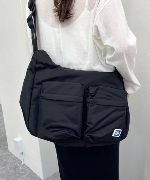 fredy emue(フレディエミュ)/【UNIVERSAL OVERALL】2POCKET SHOULDER BAG/img15