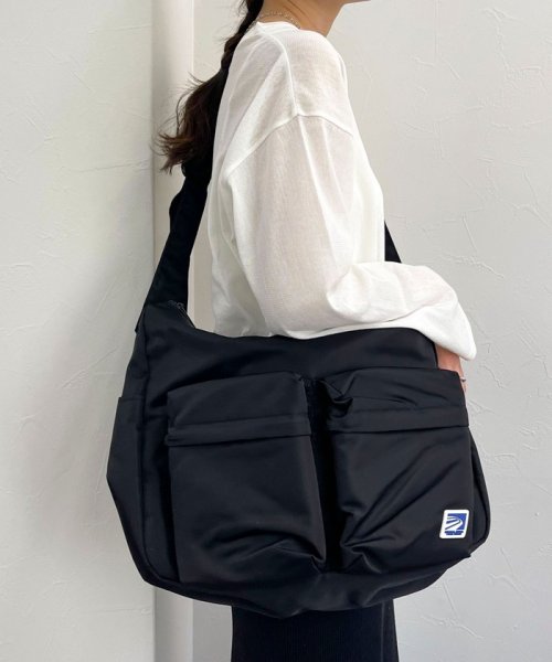 fredy emue(フレディエミュ)/【UNIVERSAL OVERALL】2POCKET SHOULDER BAG/img16