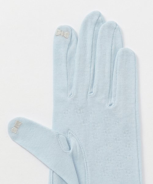 LANVIN en Bleu（GLOVE）(ランバンオンブルー（手袋）)/UVグローブ/img01