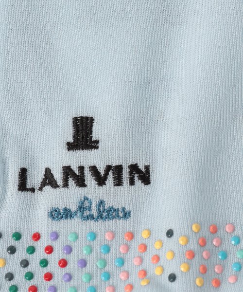 LANVIN en Bleu（GLOVE）(ランバンオンブルー（手袋）)/UVグローブ/img03