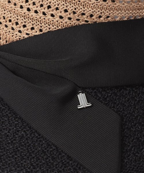 手編み風ペーパーサーモジョッキー 