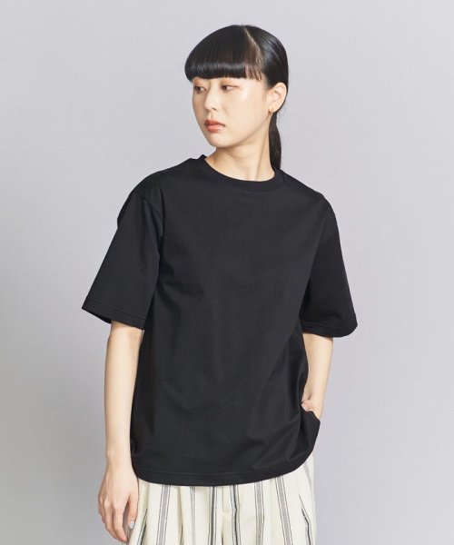 BEAUTY&YOUTH UNITED ARROWS(ビューティーアンドユース　ユナイテッドアローズ)/コットン ベーシック Tシャツ/img04