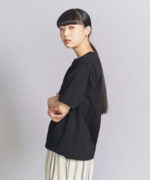 BEAUTY&YOUTH UNITED ARROWS(ビューティーアンドユース　ユナイテッドアローズ)/コットン ベーシック Tシャツ/img05