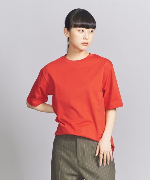 BEAUTY&YOUTH UNITED ARROWS(ビューティーアンドユース　ユナイテッドアローズ)/コットン ベーシック Tシャツ/img06