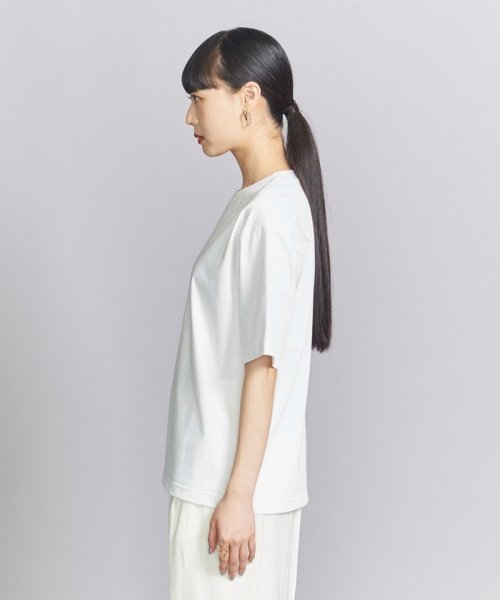 BEAUTY&YOUTH UNITED ARROWS(ビューティーアンドユース　ユナイテッドアローズ)/コットン ベーシック Tシャツ/img09