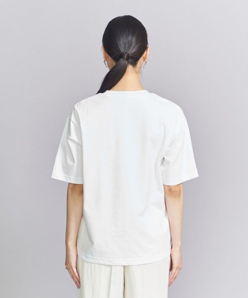 BEAUTY&YOUTH UNITED ARROWS(ビューティーアンドユース　ユナイテッドアローズ)/コットン ベーシック Tシャツ/img10