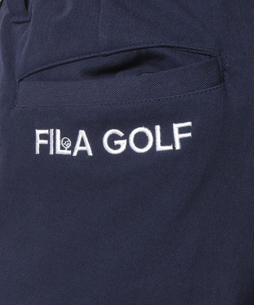 FILAGOLF(フィラゴルフ（メンズ）)/FILA GOLF ９分丈テーパードパンツ/img06