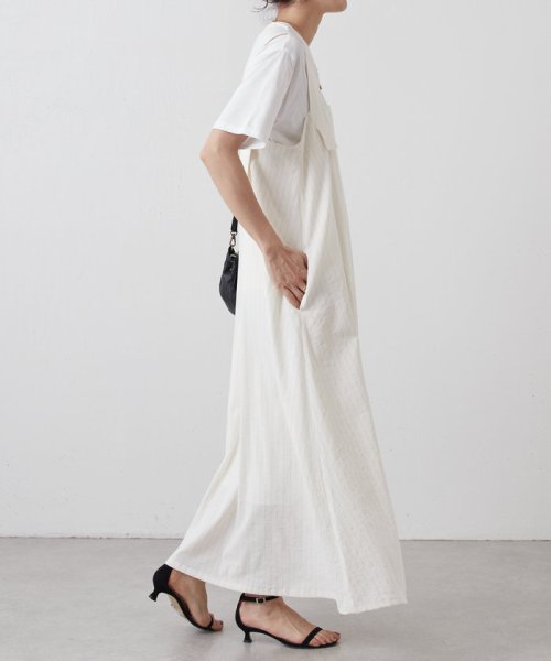 Metro de Paris刺繍ワンピース de