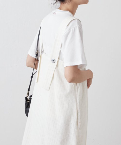 Metro de Paris刺繍ワンピース de