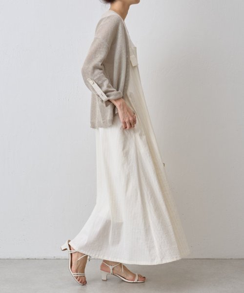 Metro de Paris刺繍ワンピース de