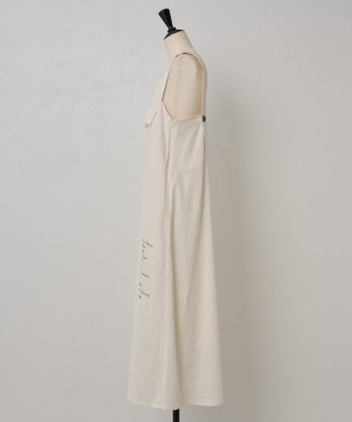 Metro de Paris刺繍ワンピース de