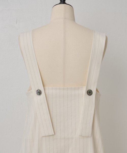 Metro de Paris刺繍ワンピース de