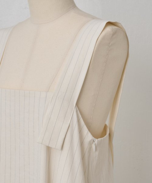 Metro de Paris刺繍ワンピース de