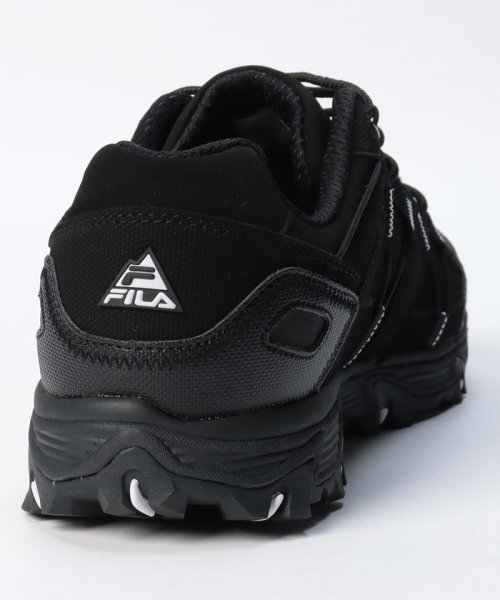 FILA（Shoes）(フィラ（シューズ）)/GRAND TIER GC / グランドティア GC  ラギットソールスニーカー  / ブラック/img02