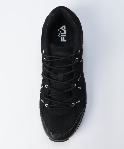 FILA（Shoes）(フィラ（シューズ）)/GRAND TIER GC / グランドティア GC  ラギットソールスニーカー  / ブラック/img04