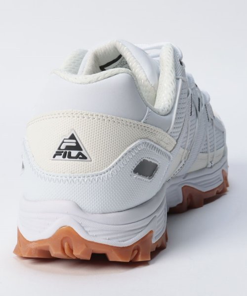 FILA（Shoes）(フィラ（シューズ）)/GRAND TIER GC / グランドティア GC  ラギットソールスニーカー  / ホワイト/img02