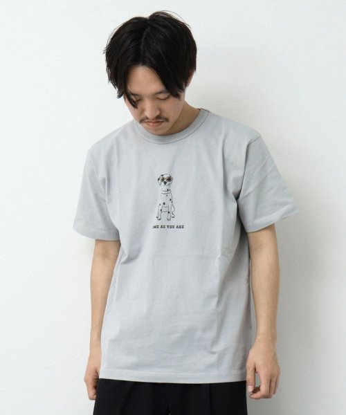 NOLLEY’S goodman(ノーリーズグッドマン)/【BARNS OUTFITTERS】別注タフネックTシャツ COME AS YOU ARE/img40