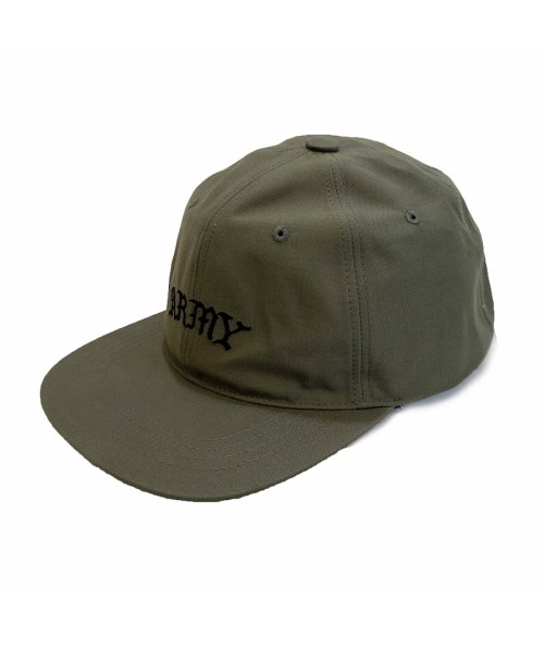 PENNANT BANNERS(ペナントバナーズ)/帽子 キャップ メンズ レディース ARMY エンブレム BB CAP PENNANTBANNERS/img05