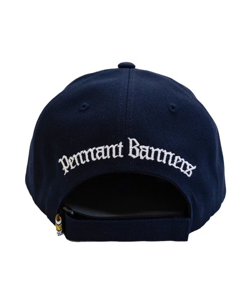 PENNANT BANNERS(ペナントバナーズ)/帽子 キャップ メンズ レディース チェーンステッチエンブレム BB CAP PENNANTBANNERS/img04