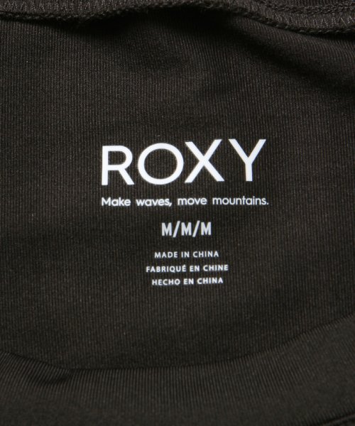 NERGY(ナージー)/【ROXY】ALL ABOUT SOL 長袖ラッシュTシャツ付き水着 4点セット/img31