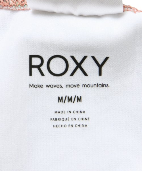 NERGY(ナージー)/【ROXY】ALL ABOUT SOL 長袖ラッシュTシャツ付き水着 4点セット/img34