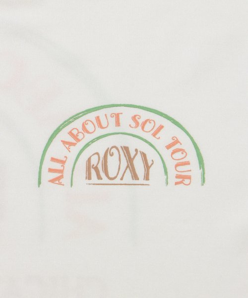 NERGY(ナージー)/【ROXY】ALL ABOUT SOL 長袖ラッシュTシャツ付き水着 4点セット/img39