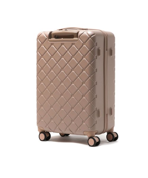 エーストーキョー スーツケース Mサイズ ace.TOKYO キャリーケース ストッパー付き 3泊4日 51L 旅行 エース TSロック スカーラ 05382 