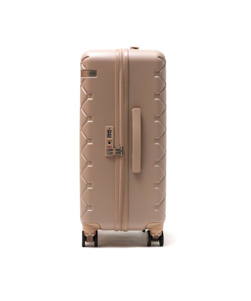 エーストーキョー スーツケース Mサイズ ace.TOKYO キャリーケース ストッパー付き 3泊4日 51L 旅行 エース TSロック スカーラ 05382 