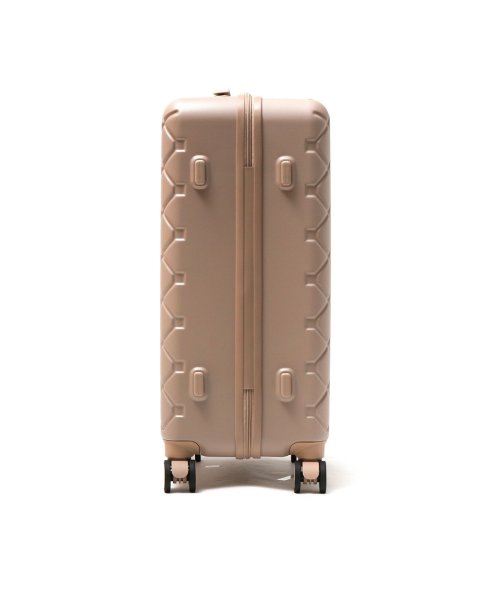 エーストーキョー スーツケース Mサイズ ace.TOKYO キャリーケース ストッパー付き 3泊4日 51L 旅行 エース TSロック スカーラ 05382 