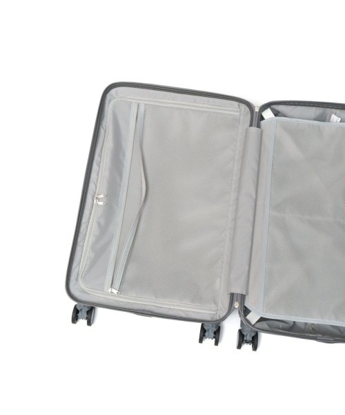 エーストーキョー スーツケース Mサイズ ace.TOKYO キャリーケース ストッパー付き 3泊4日 51L 旅行 エース TSロック スカーラ 05382 