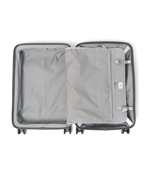 エーストーキョー スーツケース Mサイズ ace.TOKYO キャリーケース ストッパー付き 3泊4日 51L 旅行 エース TSロック スカーラ 05382 