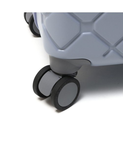 エーストーキョー スーツケース Mサイズ ace.TOKYO キャリーケース ストッパー付き 3泊4日 51L 旅行 エース TSロック スカーラ 05382 