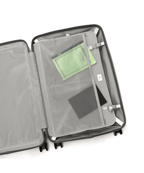 エーストーキョー スーツケース ace.TOKYO キャリーケース 大型 ストッパー付き 7泊 長期 旅行 1週間 84L TSロック スカーラ 05384 