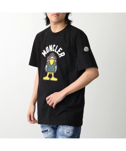 MONCLER(モンクレール)/MONCLER Tシャツ 8C00058 8390T 半袖 クルーネック/img01