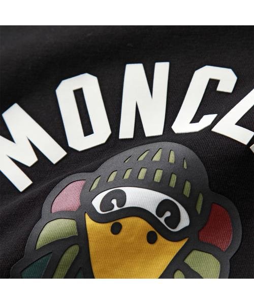 MONCLER(モンクレール)/MONCLER Tシャツ 8C00058 8390T 半袖 クルーネック/img07