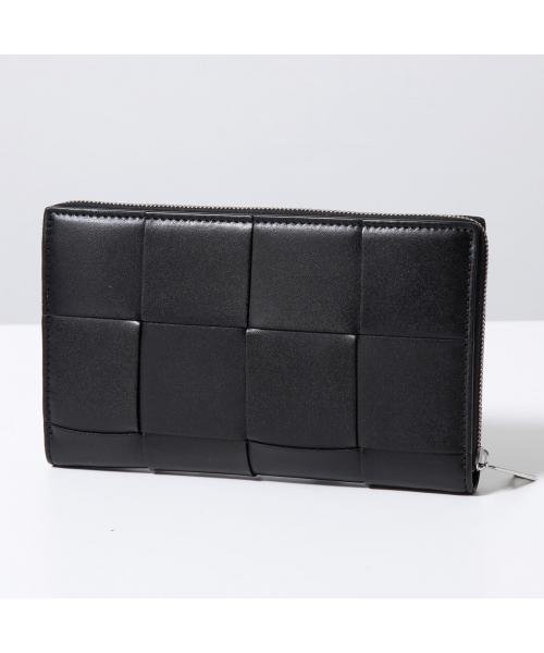 BOTTEGA VENETA(ボッテガ・ヴェネタ)/BOTTEGA VENETA 長財布 CASSETTE カセット 748054 VBWD2/img03