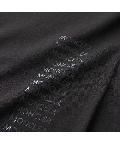 MONCLER(モンクレール)/MONCLER Tシャツ 8C00053 89A17 半袖 クルーネック/img10