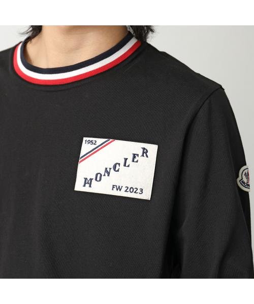 MONCLER(モンクレール)/MONCLER Tシャツ 8D00019 8390T 長袖 クルーネック/img05