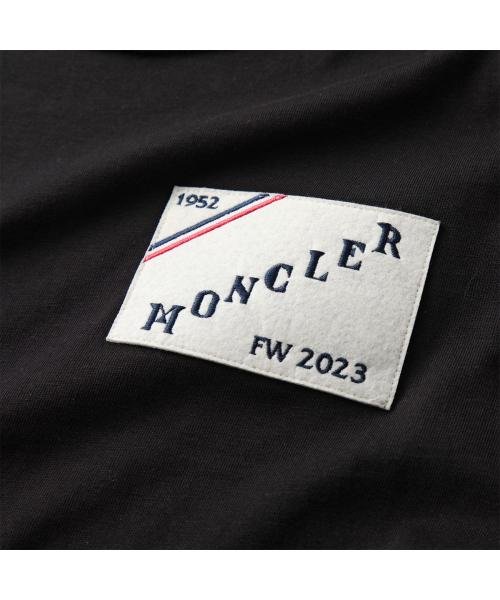 MONCLER(モンクレール)/MONCLER Tシャツ 8D00019 8390T 長袖 クルーネック/img06