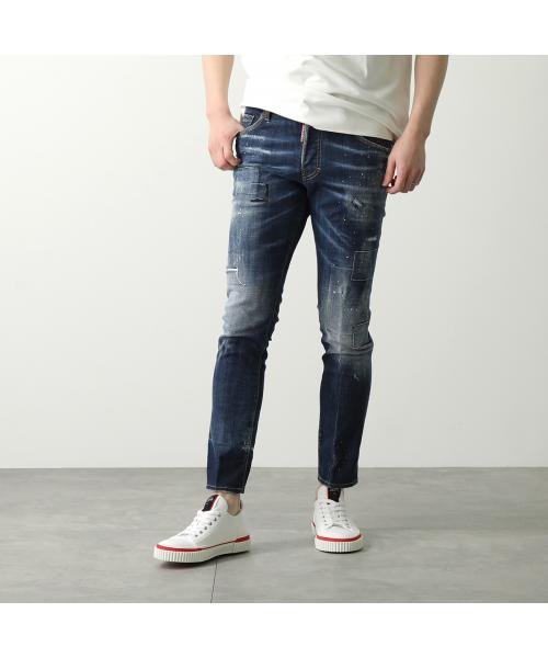 DSQUARED2(ディースクエアード)/DSQUARED2 ジーンズ Skater Jean S71LB1368 S30342/img01