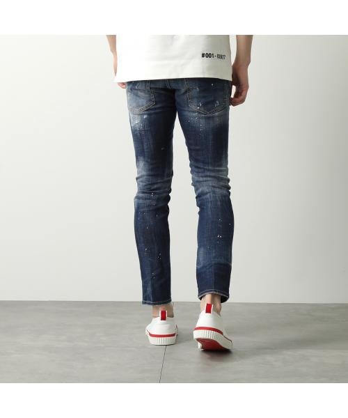DSQUARED2(ディースクエアード)/DSQUARED2 ジーンズ Skater Jean S71LB1368 S30342/img04