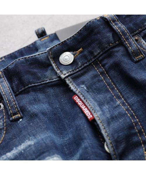 DSQUARED2(ディースクエアード)/DSQUARED2 ジーンズ Skater Jean S71LB1368 S30342/img07