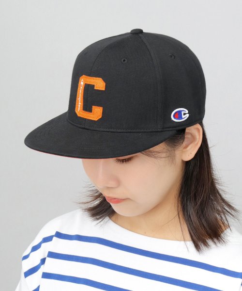 AMS SELECT(エーエムエスセレクト)/チャンピオン Champion 帽子 キャップ メンズ レディース メンズキャップ ストレートキャップ ベーシック/img06